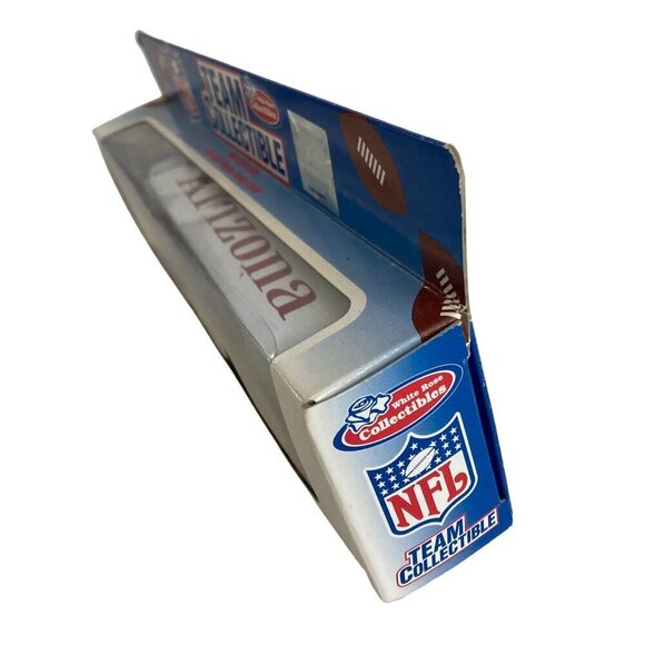 Vintage 2000 ARIZONA CARDINALS NFL Diecast Semi Truck White Rose Collectibles - Picture 4 of 7